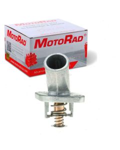 MotoRad Engine Coolant Thermostat Housing Assembly