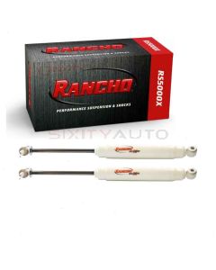 Rancho RS5000X Shock Absorber