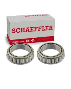 Schaeffler Wheel Bearing