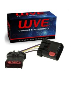 Wells WVE Ignition Coil Connector