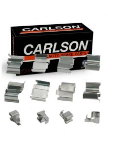 Carlson Disc Brake Hardware Kit