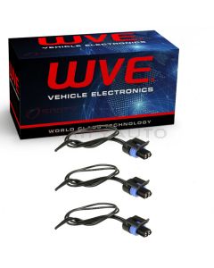 Wells Vehicle Speed Sensor Connector