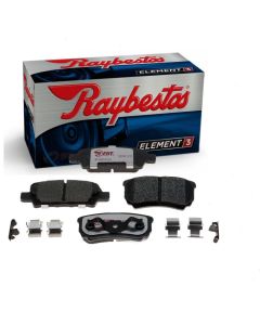 Raybestos Element3 Disc Brake Pad Set