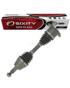 Sixity CV Axle Assembly