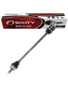 Sixity CV Axle Assembly
