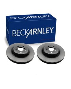 Beck/Arnley Disc Brake Rotor