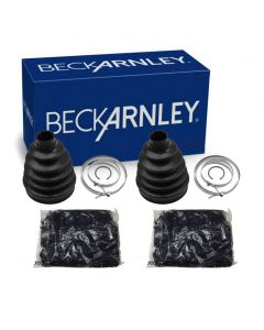 Beck/Arnley CV Joint Boot Kit