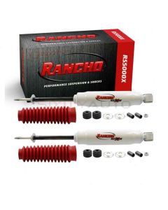 Rancho RS5000X Shock Absorber