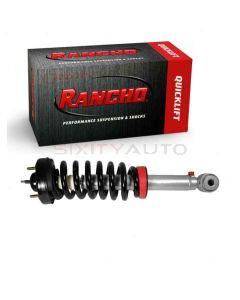 Rancho QuickLIFT Suspension Strut and Coil Spring Assembly