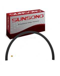 Sunsong Power Steering Return Hose