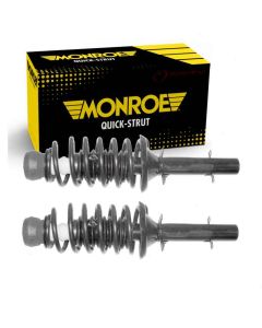 Monroe Quick-Strut Suspension Strut and Coil Spring Assembly