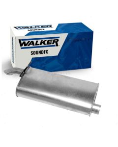Walker SoundFX Exhaust Muffler