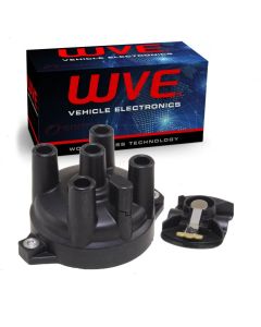 Wells WVE Distributor Cap and Rotor Kit