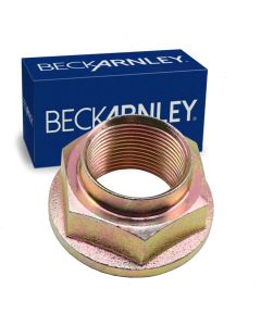 Beck/Arnley Axle Nut
