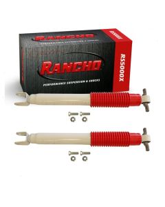 Rancho RS5000X Shock Absorber