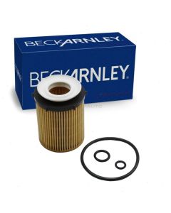 Beck/Arnley Engine Oil Filter