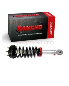 Rancho QuickLIFT Suspension Strut and Coil Spring Assembly