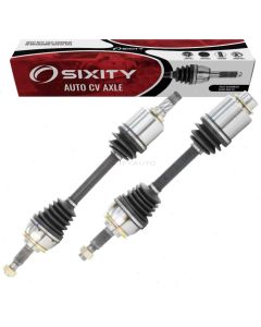 Sixity CV Axle Assembly