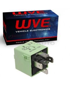 Wells Engine Cooling Fan Motor Relay