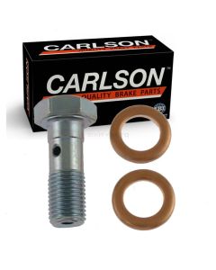 Carlson Brake Hydraulic Banjo Bolt