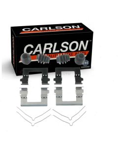 Carlson Disc Brake Hardware Kit