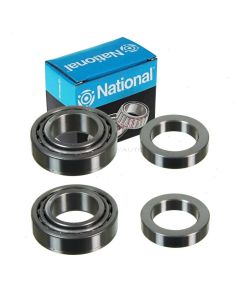 National Wheel Bearing and Race Set