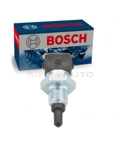 Bosch Engine Intake Manifold Temperature Sensor
