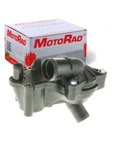MotoRad Engine Coolant Thermostat Housing Assembly
