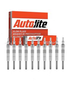 Autolite Diesel Glow Plug