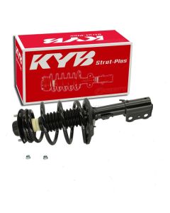 KYB Strut-Plus Suspension Strut and Coil Spring Assembly