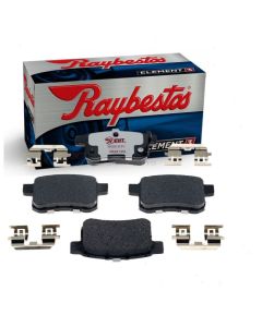 Raybestos Element3 Disc Brake Pad Set