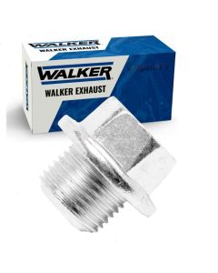 Walker Oxygen Sensor Bung Plug