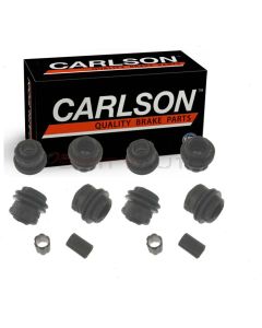 Carlson Disc Brake Caliper Pin Boot Kit