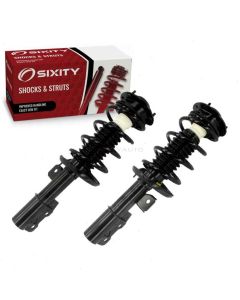 Sixity Strut & Spring