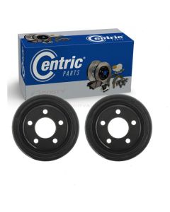 Centric Brake Drum