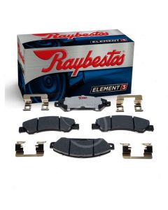 Raybestos Element3 Disc Brake Pad Set