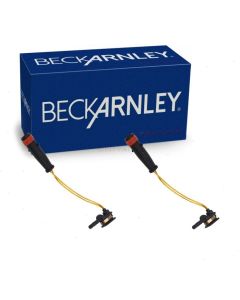 Beck/Arnley Disc Brake Pad Wear Sensor