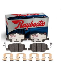 Raybestos Element3 Disc Brake Pad Set