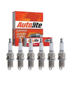 Autolite Copper Core Spark Plug