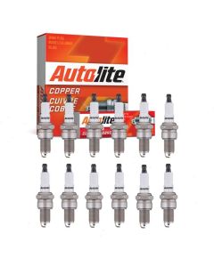 Autolite Copper Core Spark Plug