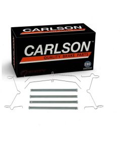 Carlson Disc Brake Hardware Kit