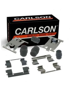 Carlson Disc Brake Hardware Kit