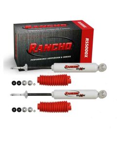 Rancho RS5000X Shock Absorber