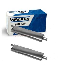 Walker Quiet-Flow Exhaust Muffler