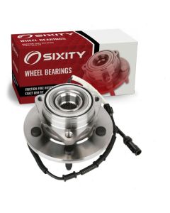 Sixity Wheel Bearing and Hub Assembly
