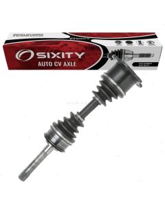 Sixity CV Axle Assembly