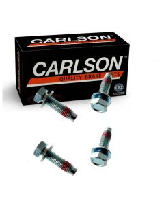 Carlson Disc Brake Caliper Bracket Mounting Bolt