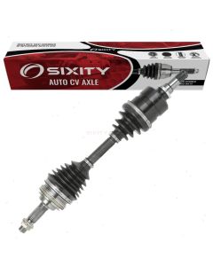 Sixity CV Axle Assembly