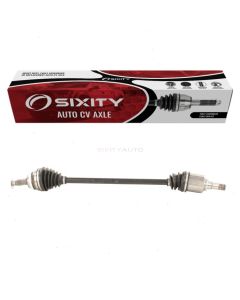 Sixity CV Axle Assembly