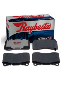 Raybestos Element3 Disc Brake Pad Set